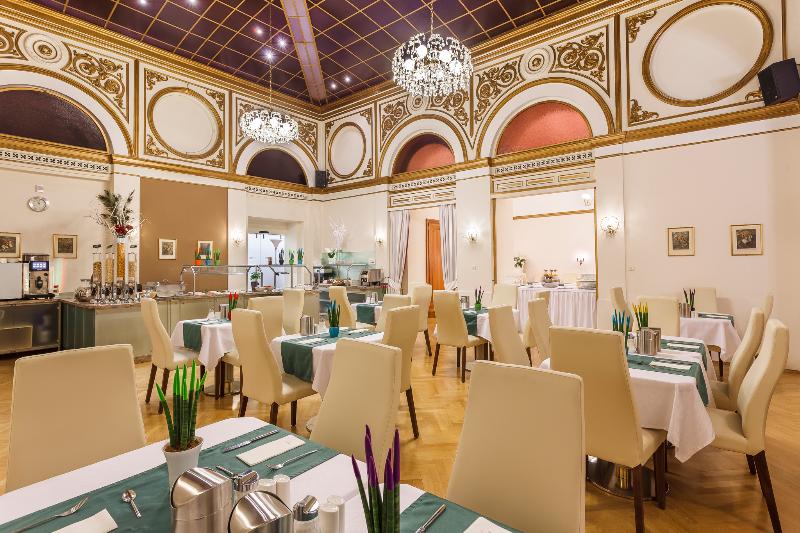 Hotel Wandl - Restoran