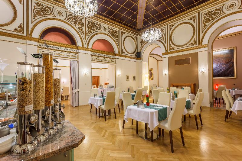Hotel Wandl - Restoran
