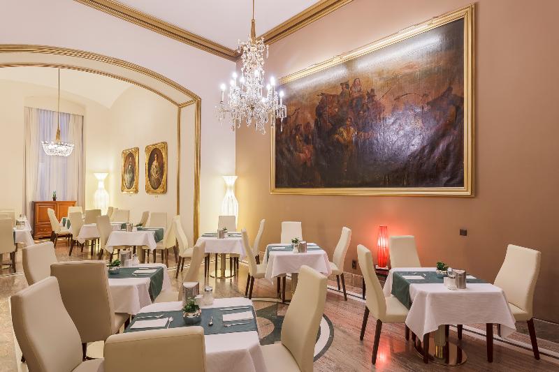Hotel Wandl - Restoran
