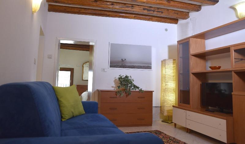 Al Portico Guest House - Lobi