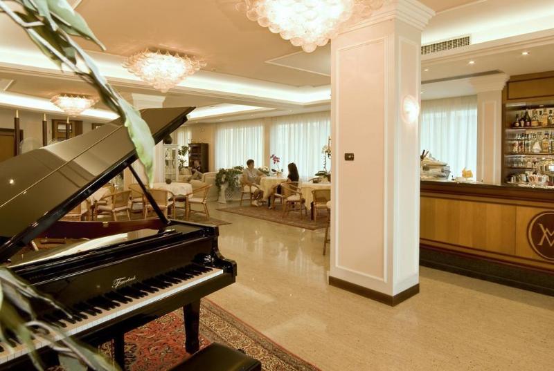 Hotels Vidi Miramare & Delfino - Lobi