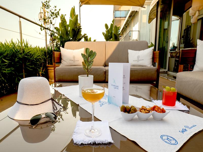 Hotels Vidi Miramare & Delfino - Lobi