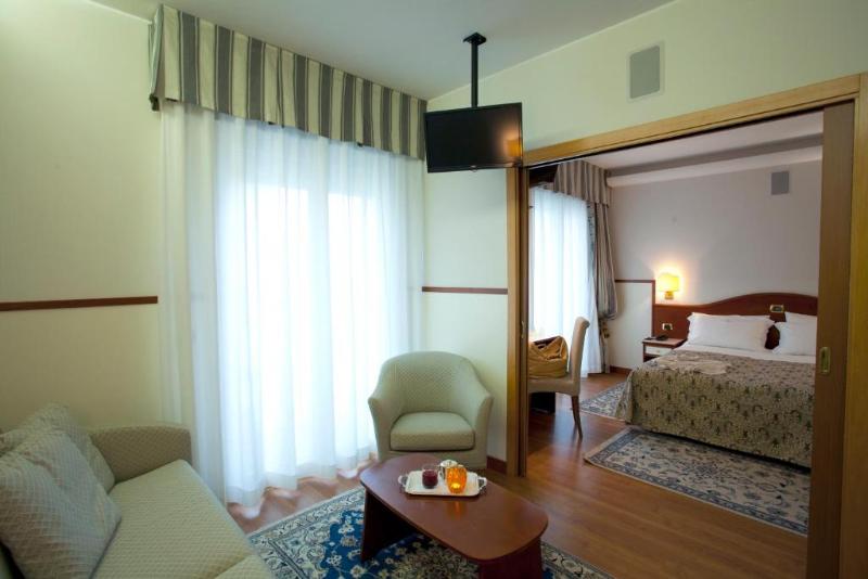 Hotels Vidi Miramare & Delfino - Oda