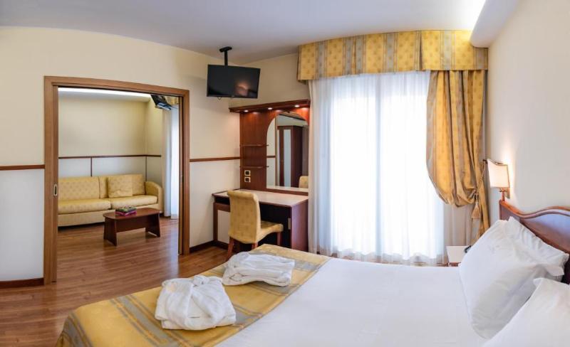 Hotels Vidi Miramare & Delfino - Oda