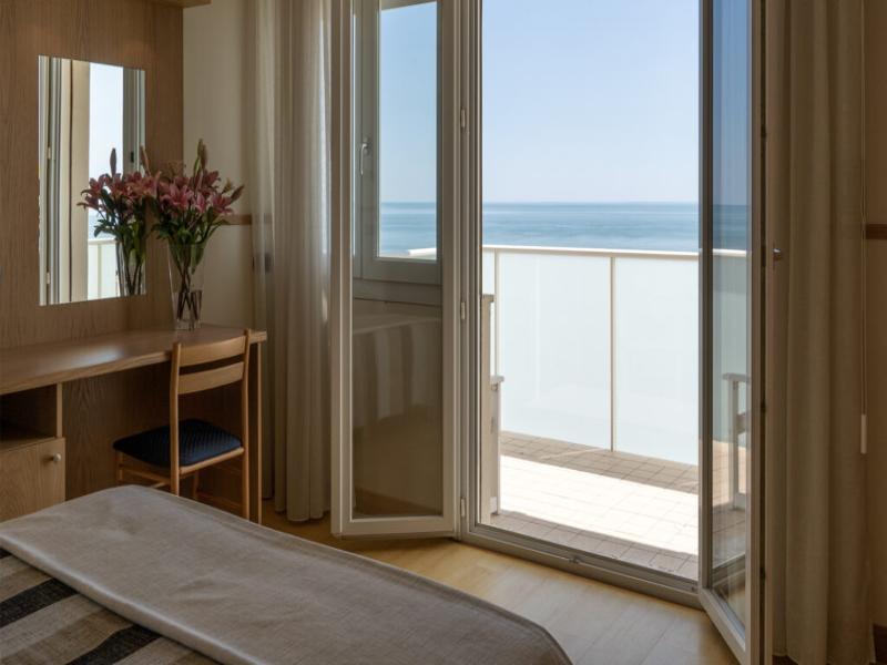 Hotels Vidi Miramare & Delfino - Oda