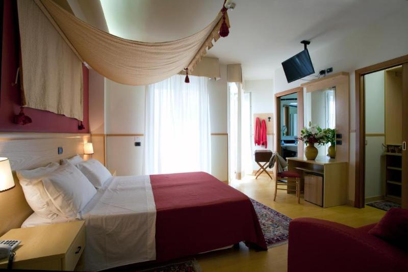 Hotels Vidi Miramare & Delfino - Oda