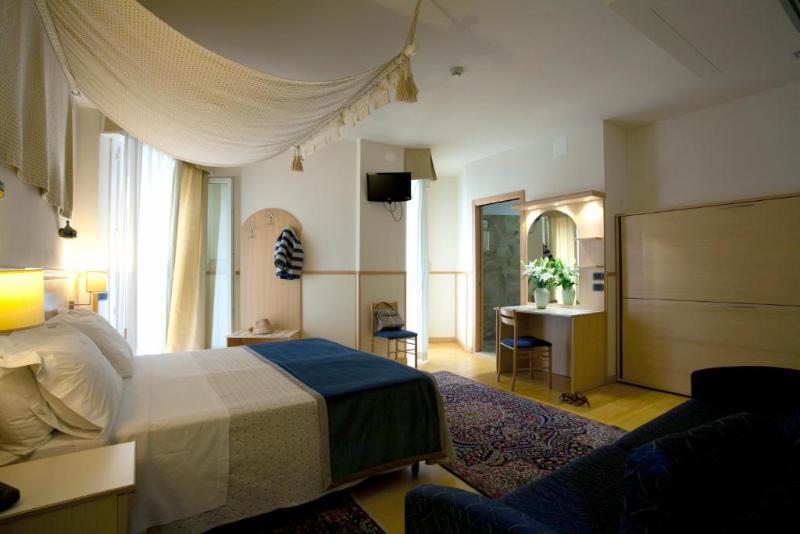 Hotels Vidi Miramare & Delfino - Oda