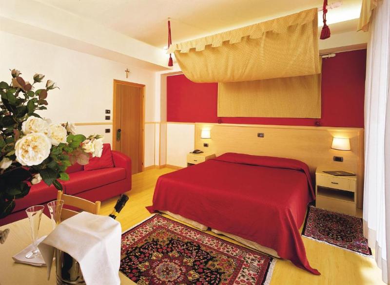 Hotels Vidi Miramare & Delfino - Oda