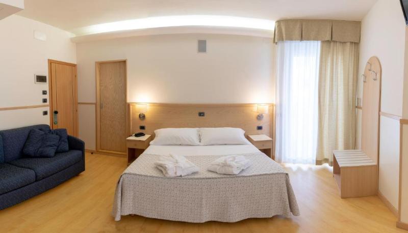 Hotels Vidi Miramare & Delfino - Oda