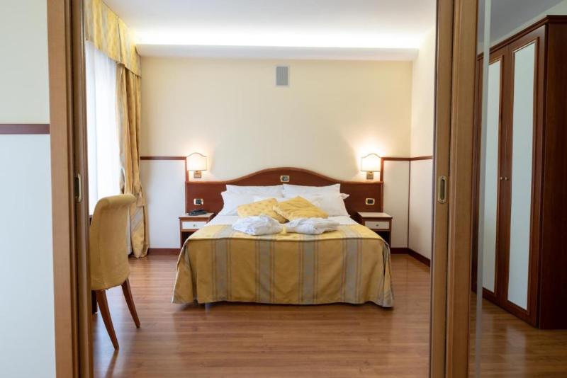 Hotels Vidi Miramare & Delfino - Oda