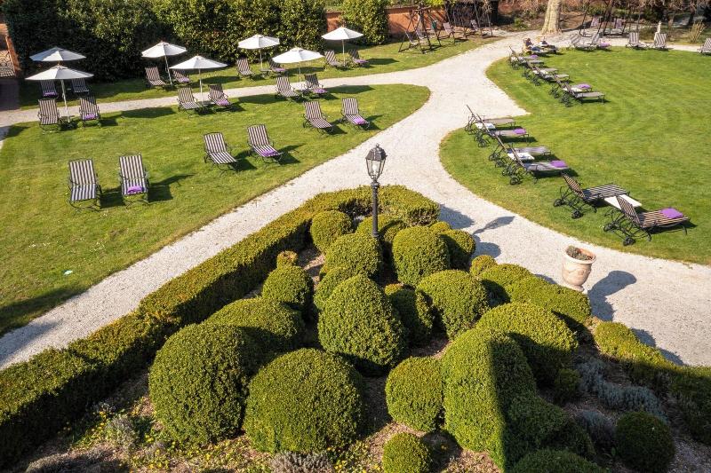 BollAnt's Spa Im Park - Genel