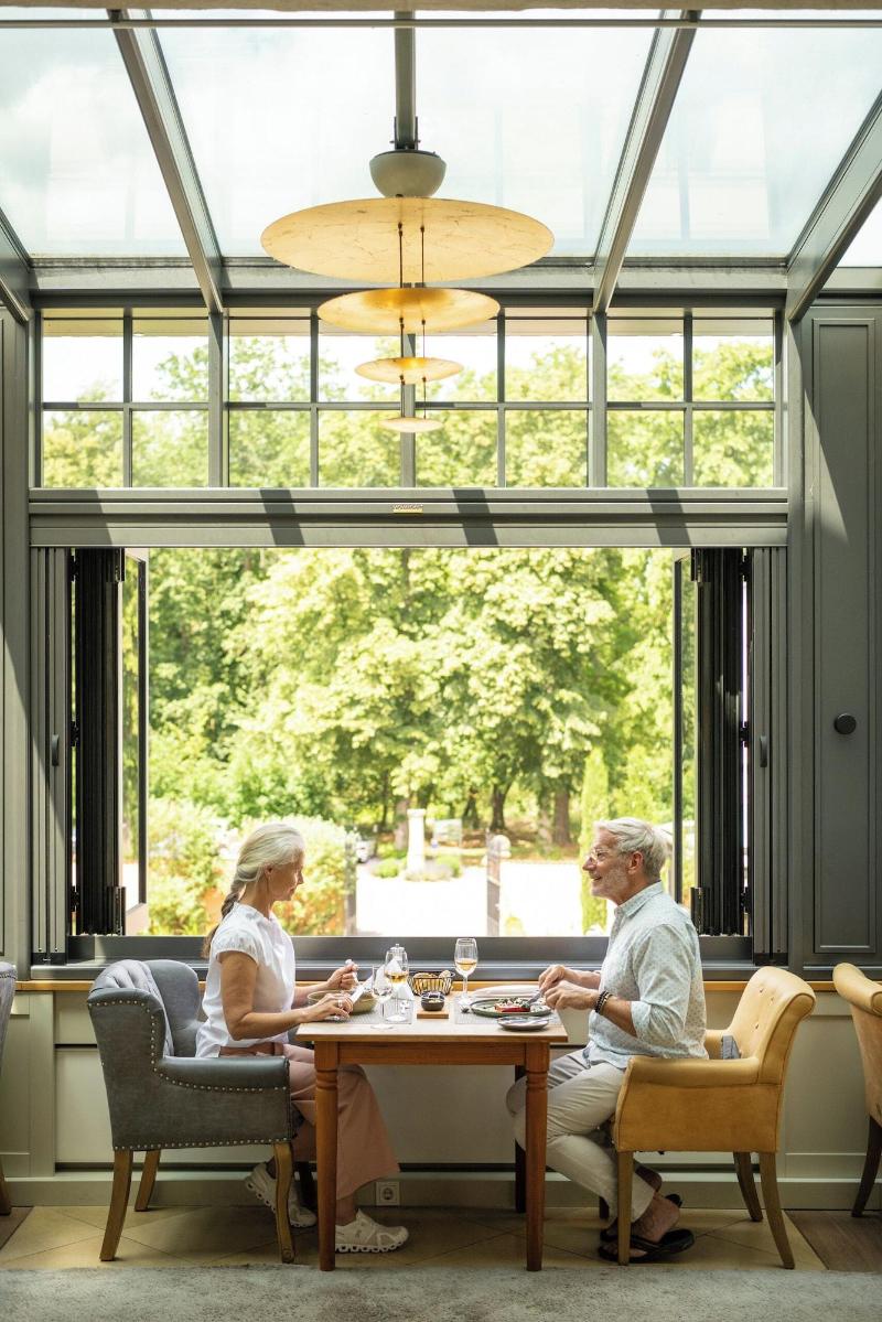 BollAnt's Spa Im Park - Restoran