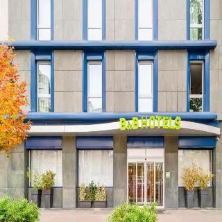 B&B Hotel Milano Aosta