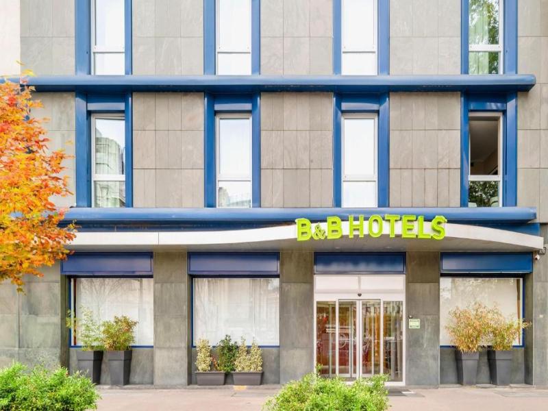 B&B Hotel Milano Aosta - Genel