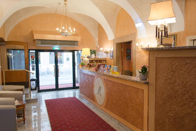 Mailberger Hof - Lobi