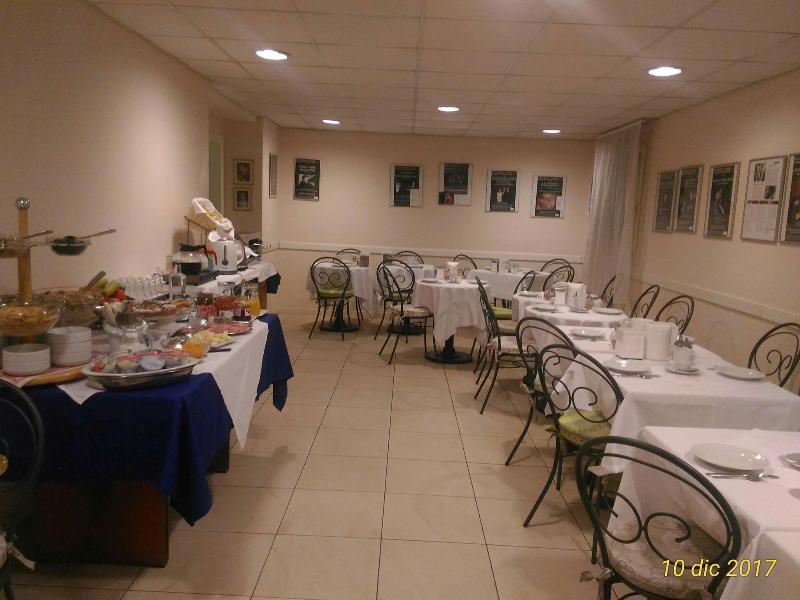 Cristina - Restoran