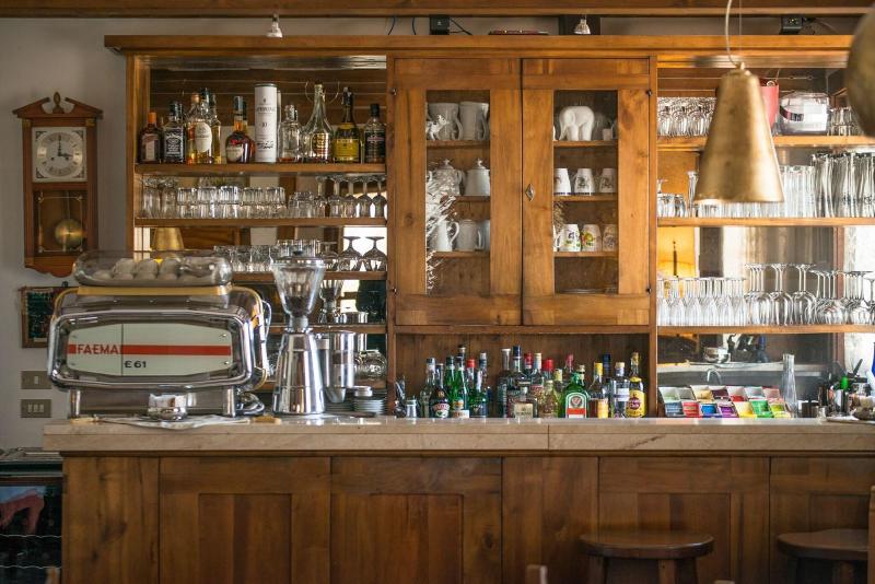 Park Hotel Elefante - Bar