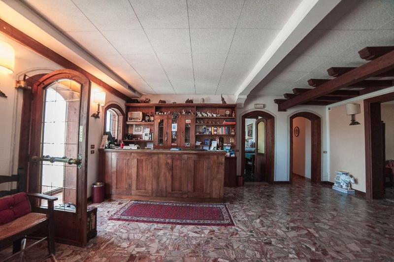 Park Hotel Elefante - Lobi