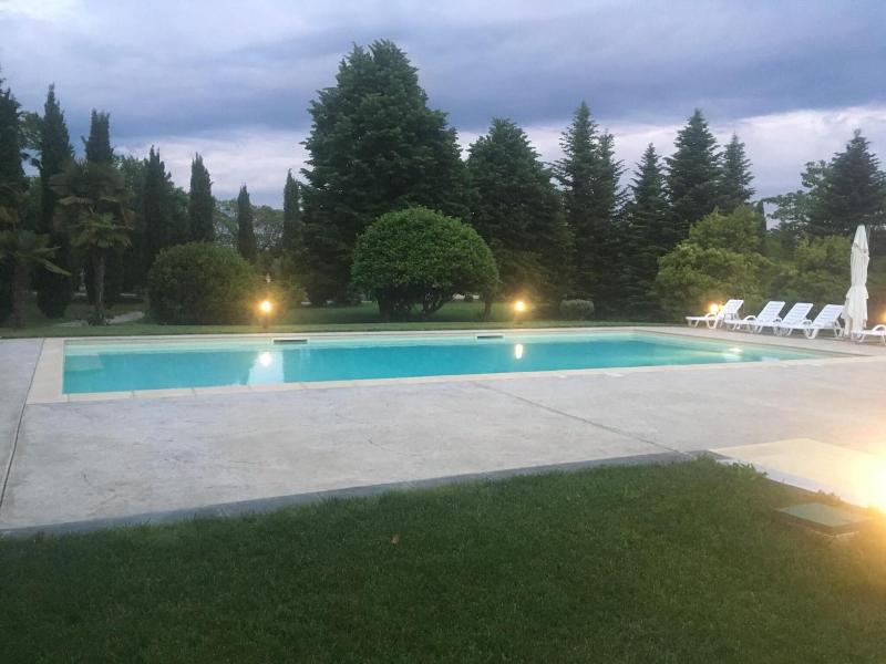 Park Hotel Elefante - Havuz