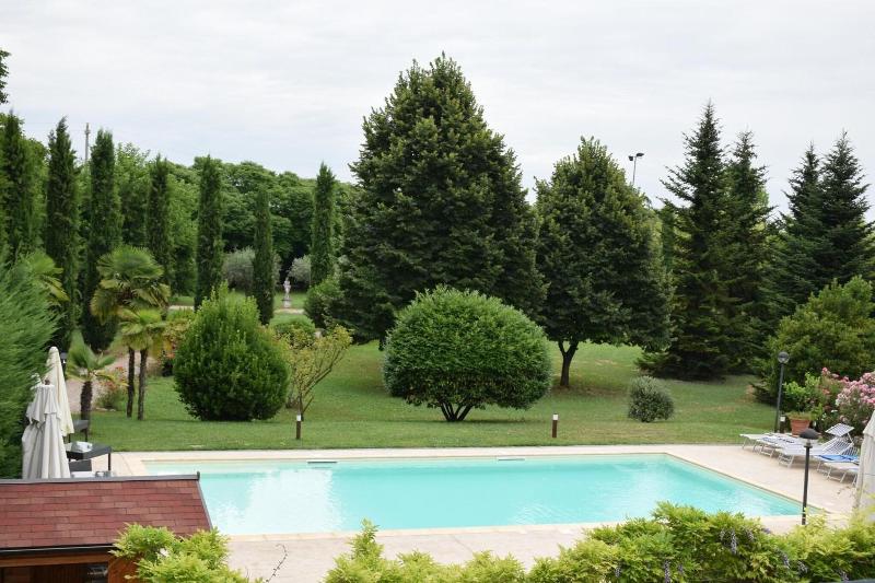 Park Hotel Elefante - Havuz