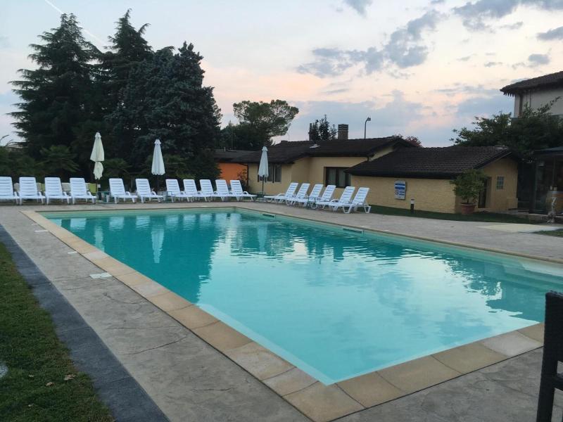 Park Hotel Elefante - Havuz