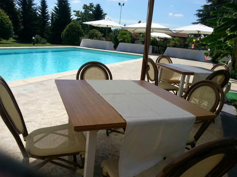 Park Hotel Elefante - Havuz