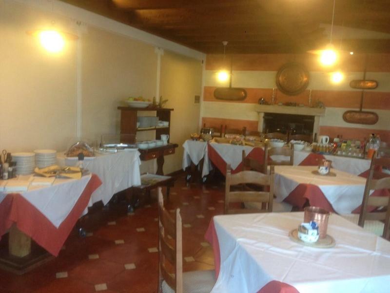 Park Hotel Elefante - Restoran