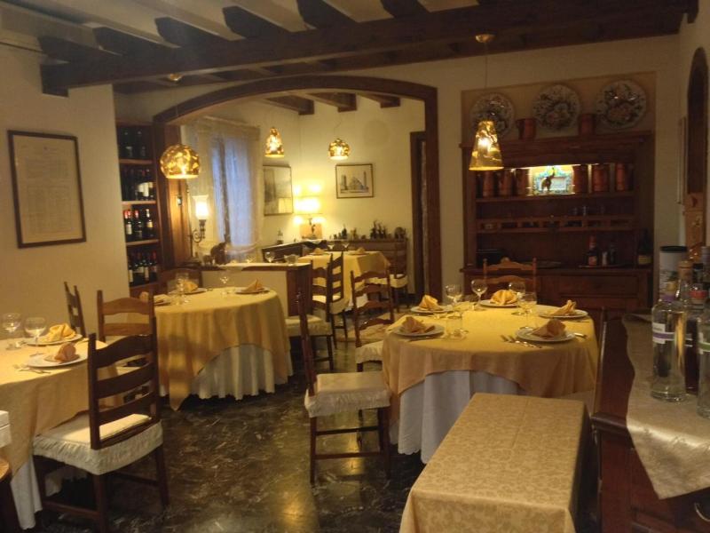 Park Hotel Elefante - Restoran