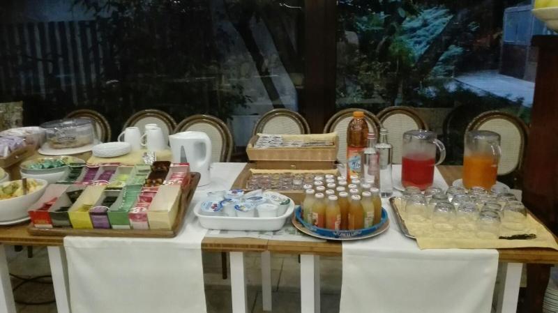 Park Hotel Elefante - Restoran