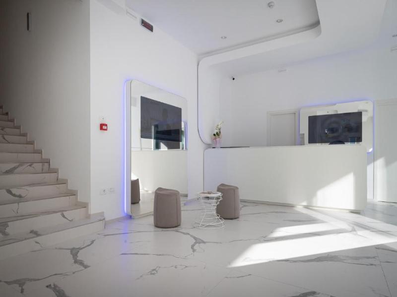 Unico Hotel Caorle - Lobi