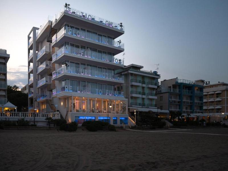 Unico Hotel Caorle - Genel