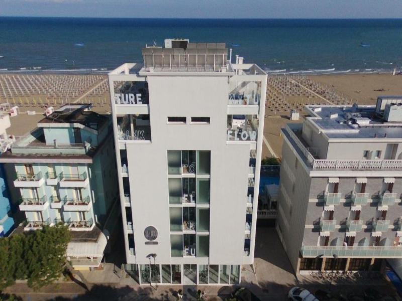 Unico Hotel Caorle - Genel