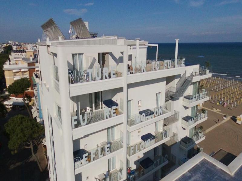 Unico Hotel Caorle - Genel