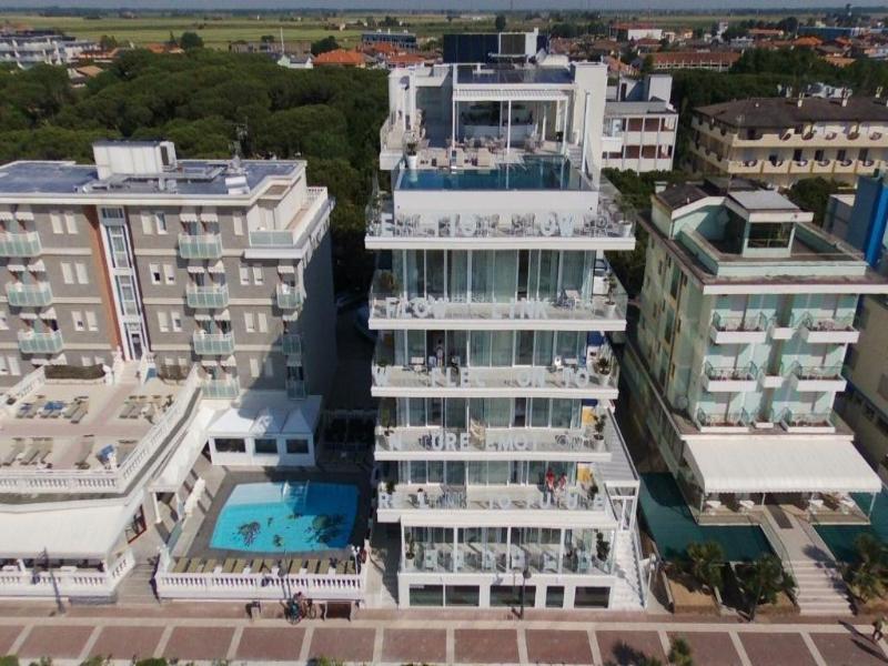 Unico Hotel Caorle - Genel