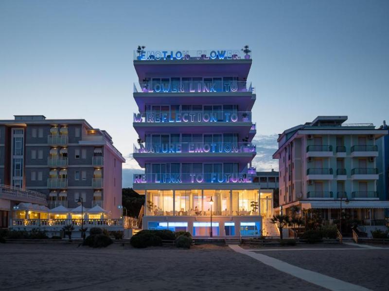 Unico Hotel Caorle - Genel