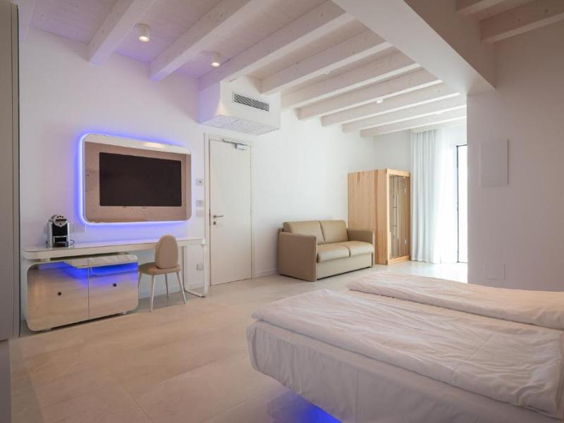 Unico Hotel Caorle - Oda