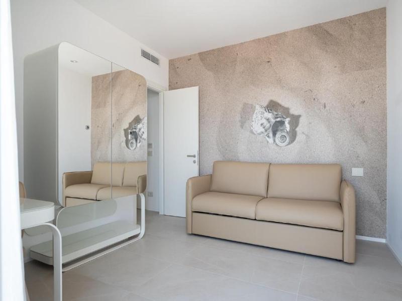 Unico Hotel Caorle - Oda
