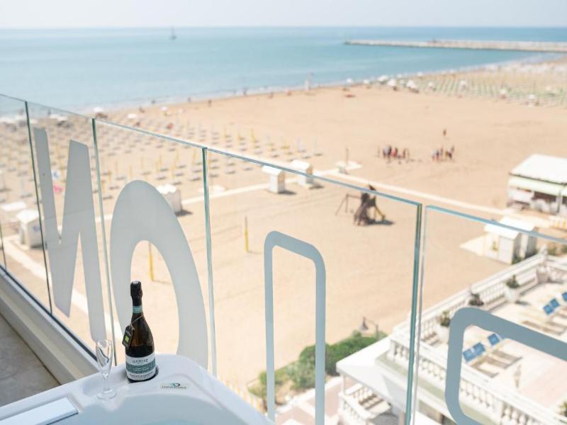 Unico Hotel Caorle - Oda