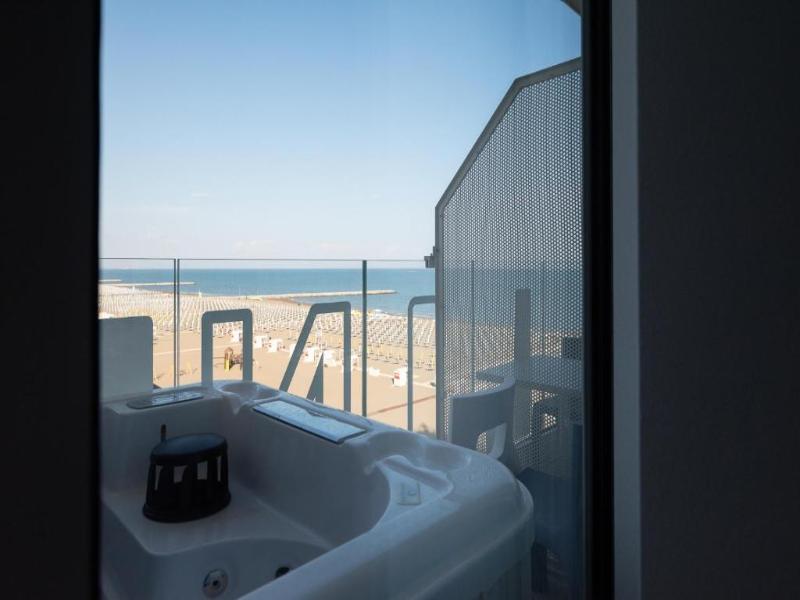 Unico Hotel Caorle - Oda