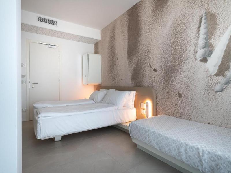 Unico Hotel Caorle - Oda