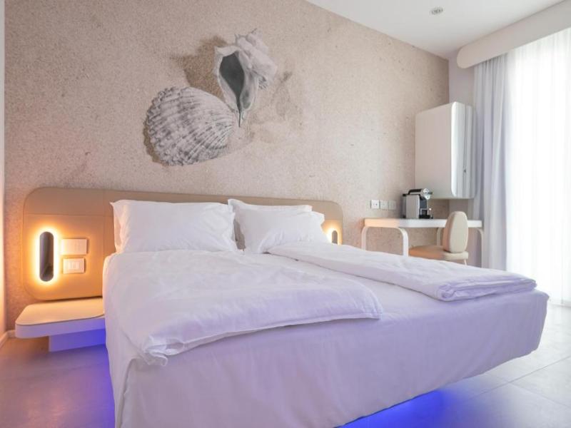 Unico Hotel Caorle - Oda
