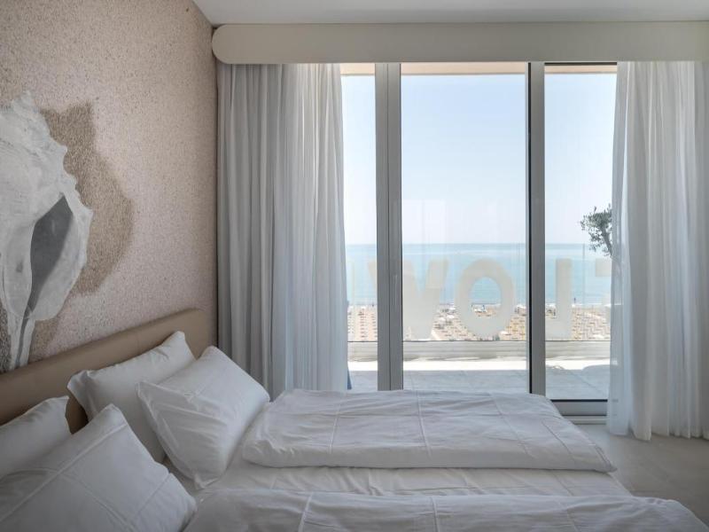 Unico Hotel Caorle - Oda