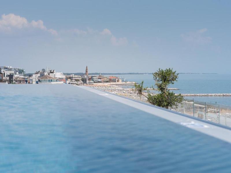 Unico Hotel Caorle - Havuz