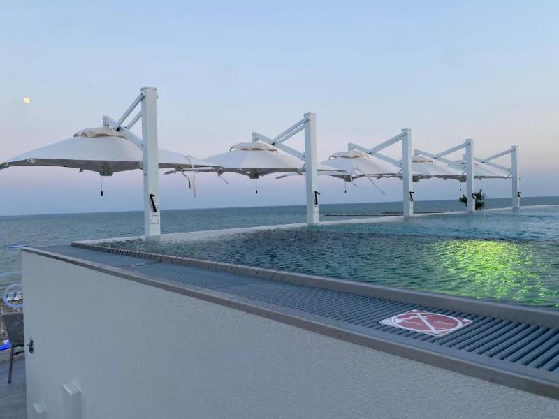Unico Hotel Caorle - Havuz