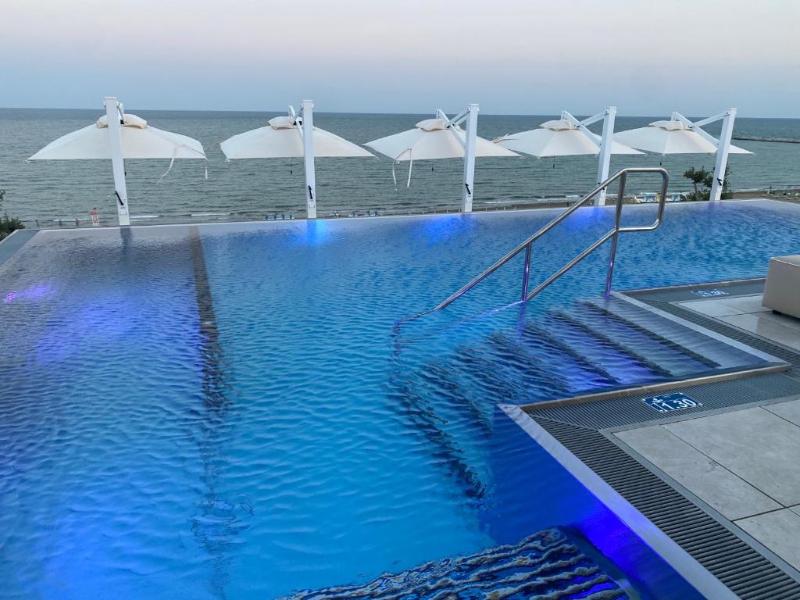 Unico Hotel Caorle - Havuz