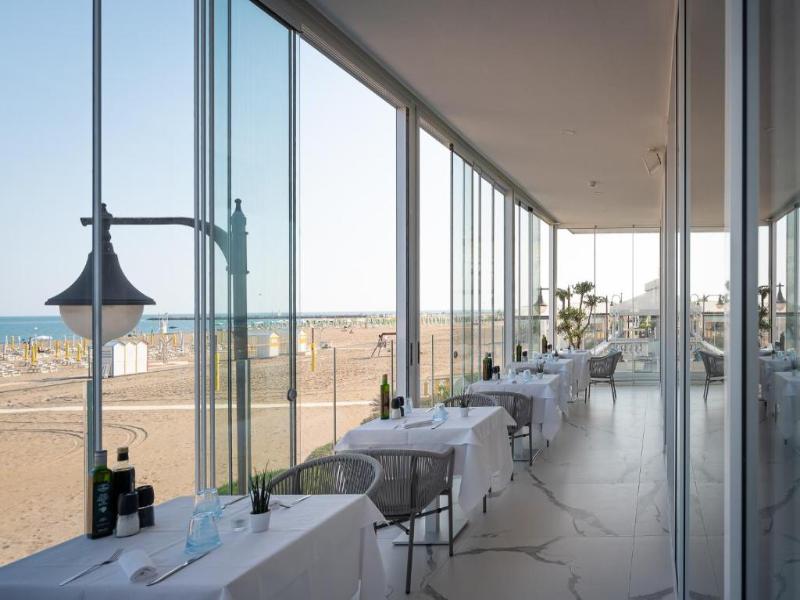 Unico Hotel Caorle - Restoran