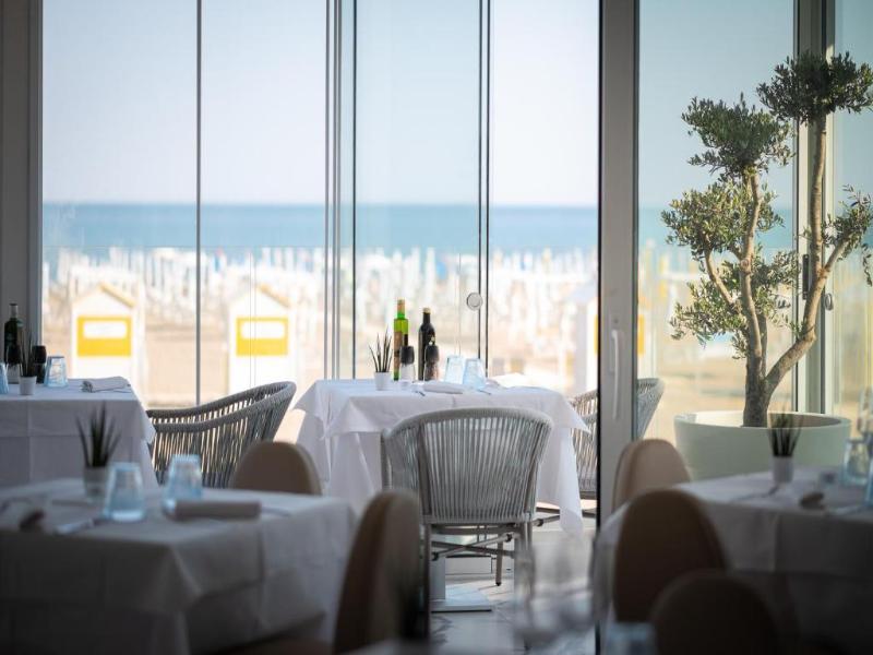 Unico Hotel Caorle - Restoran