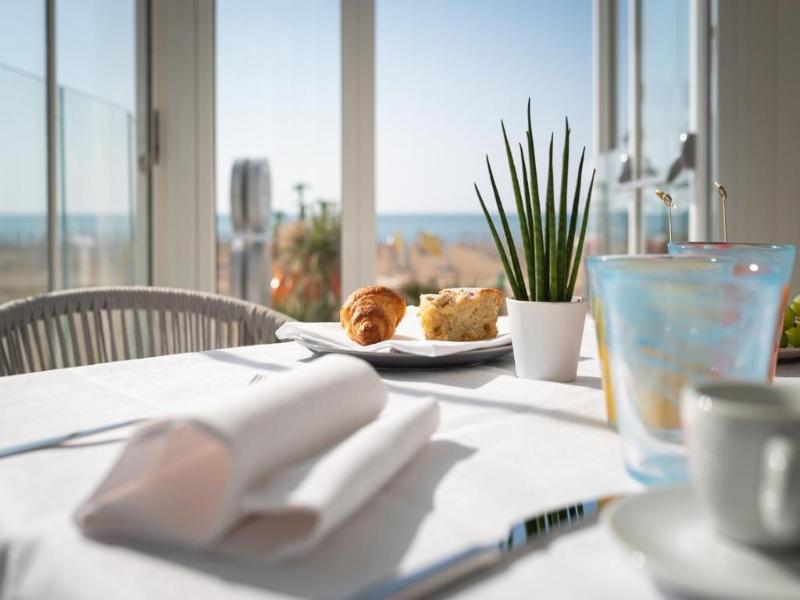 Unico Hotel Caorle - Restoran