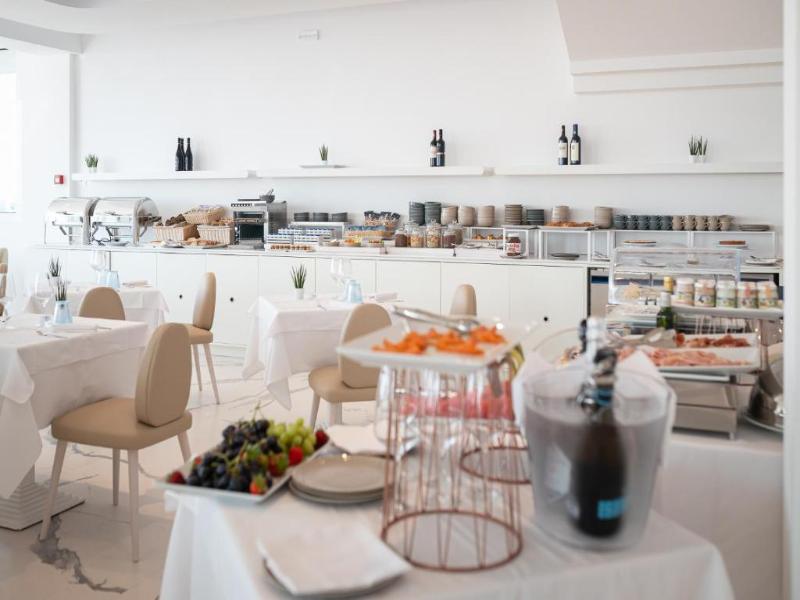 Unico Hotel Caorle - Restoran
