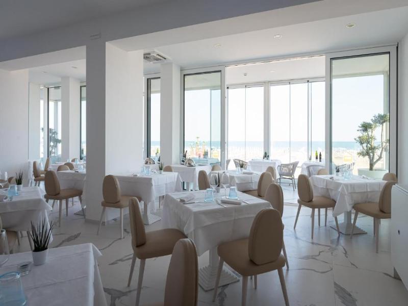 Unico Hotel Caorle - Restoran